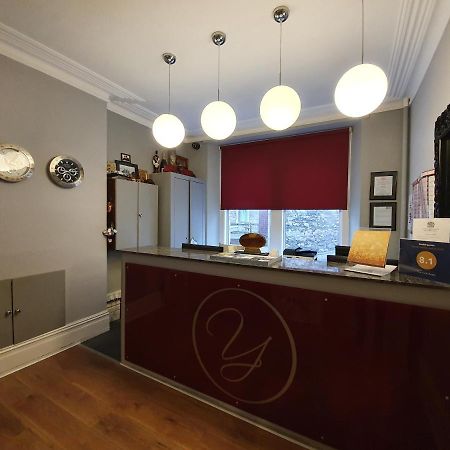 The York Hotel Weston-super-Mare Eksteriør billede