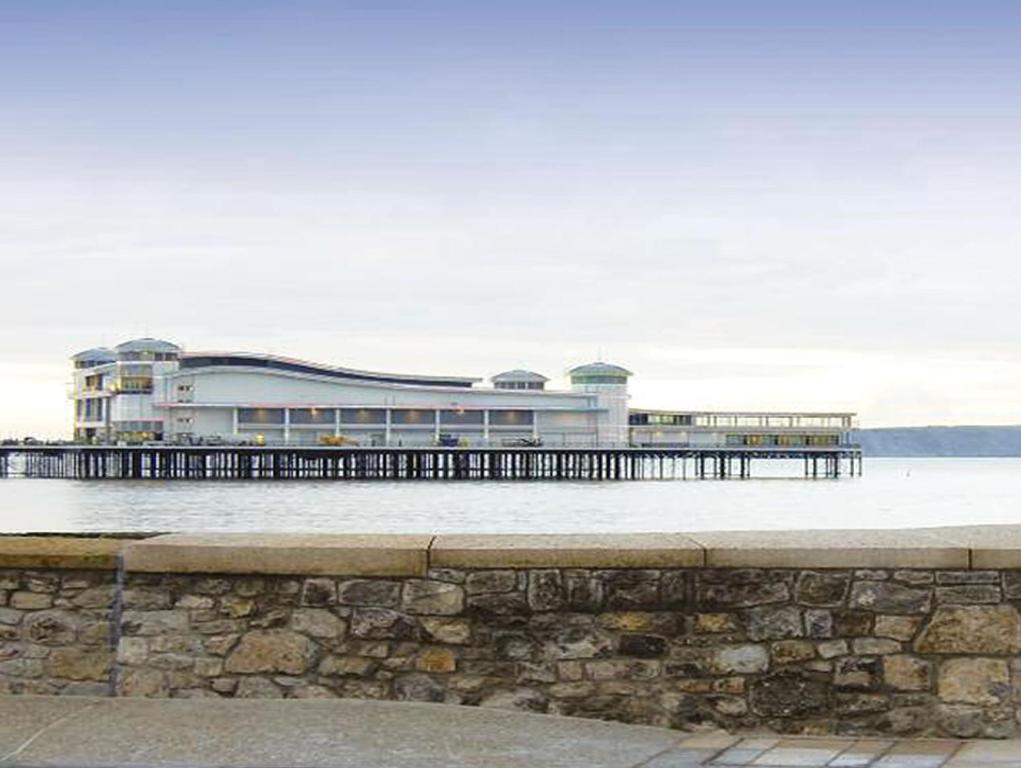 The York Hotel Weston-super-Mare Værelse billede