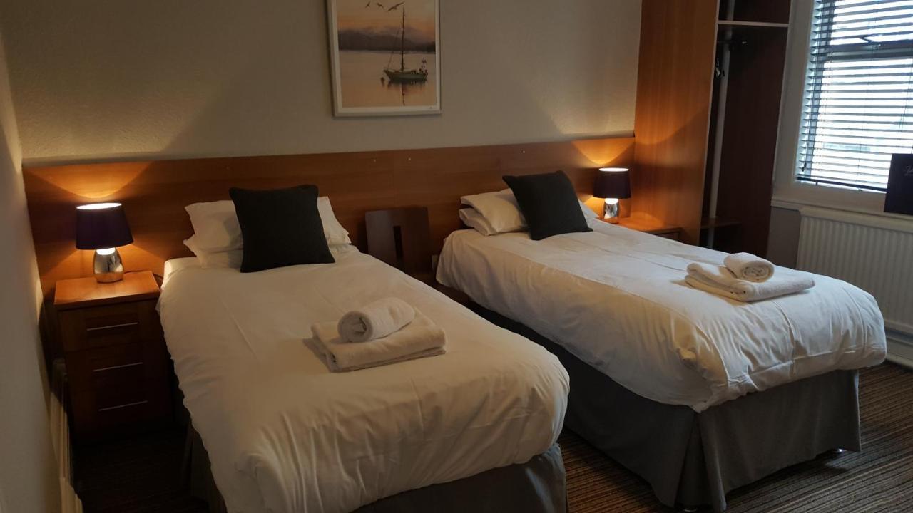 The York Hotel Weston-super-Mare Eksteriør billede