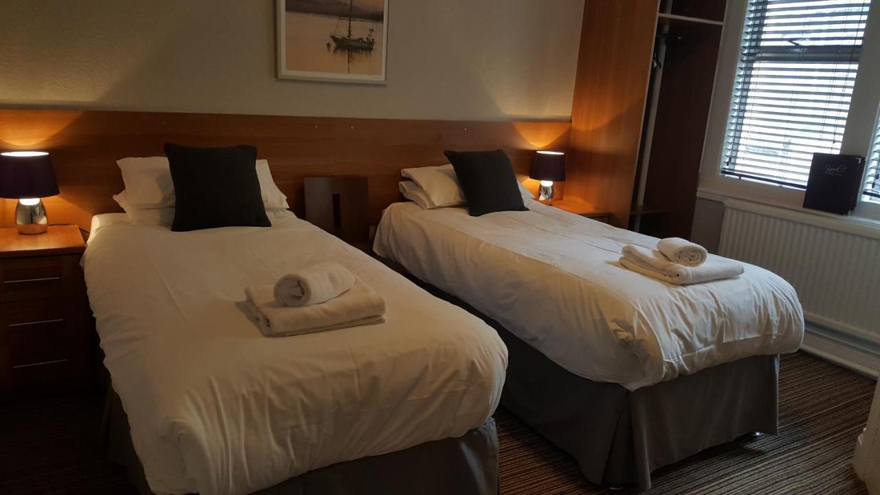 The York Hotel Weston-super-Mare Eksteriør billede