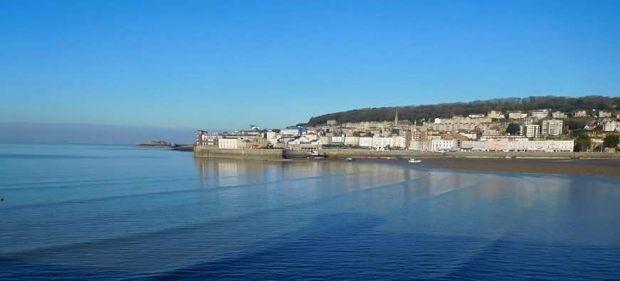 The York Hotel Weston-super-Mare Eksteriør billede