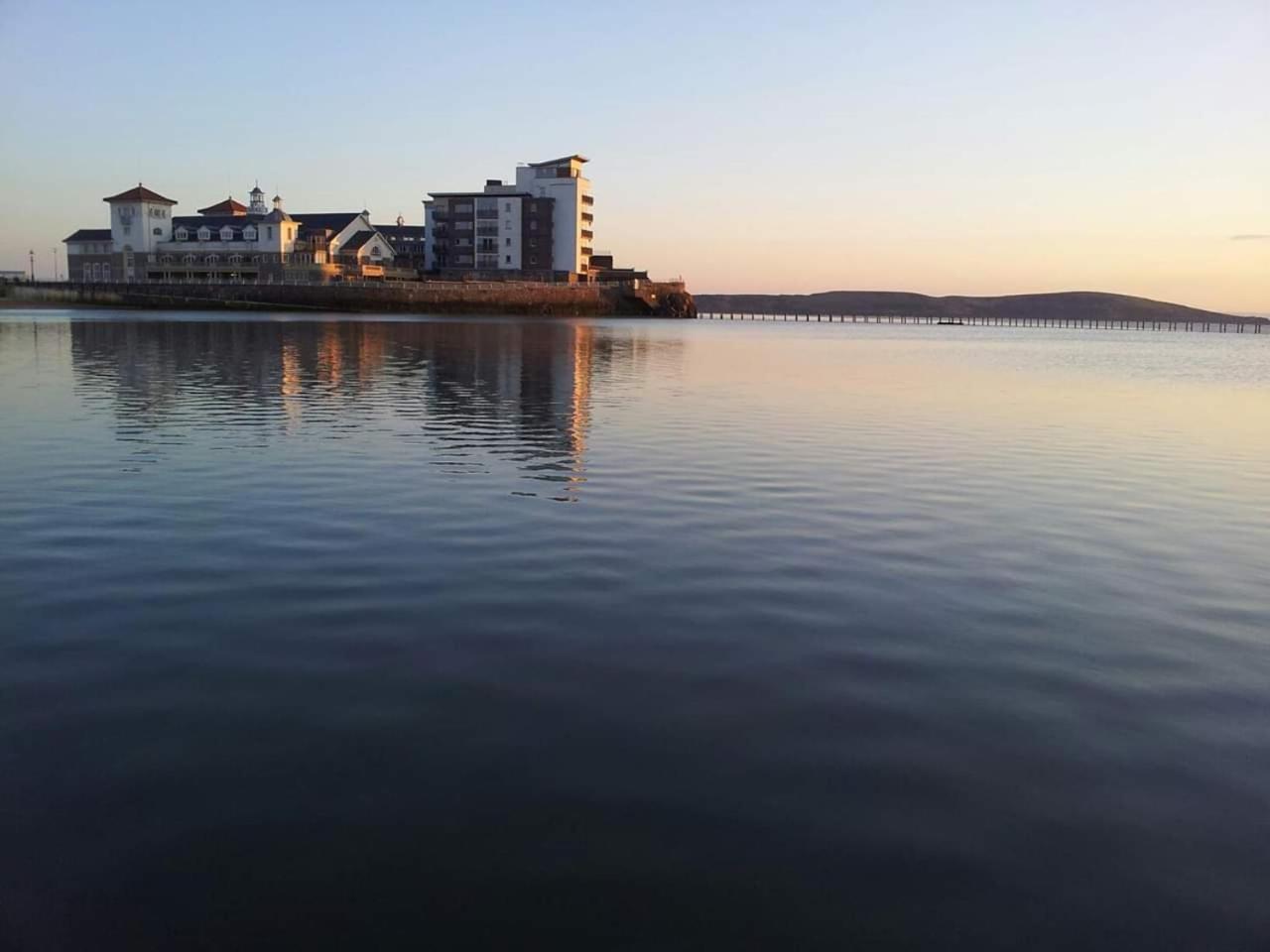 The York Hotel Weston-super-Mare Eksteriør billede