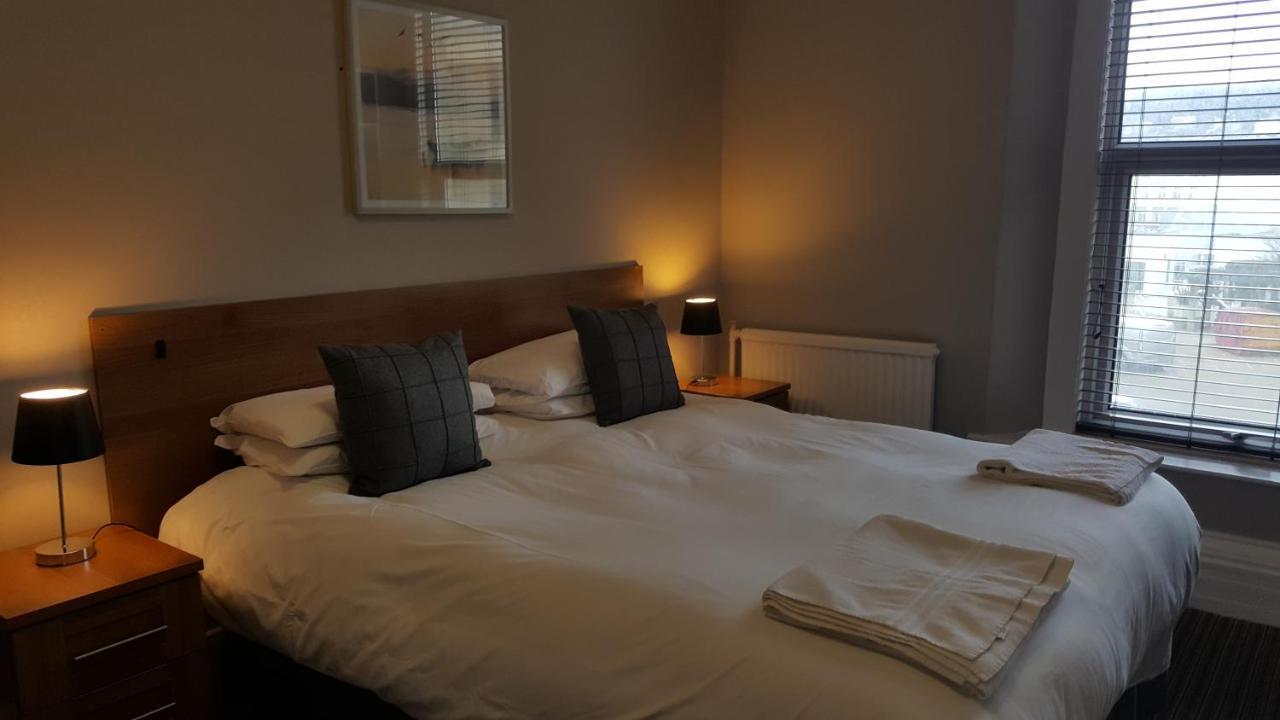 The York Hotel Weston-super-Mare Eksteriør billede