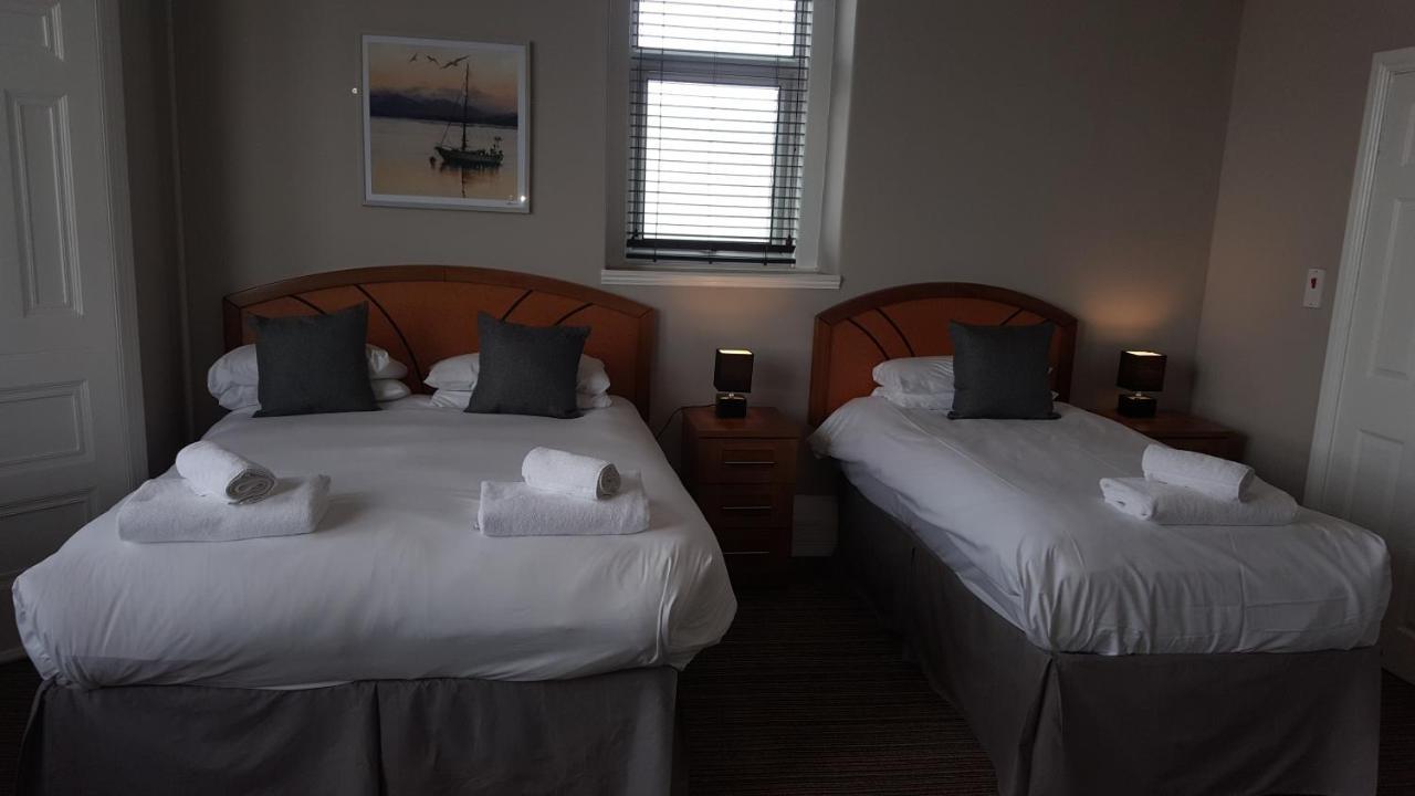 The York Hotel Weston-super-Mare Eksteriør billede