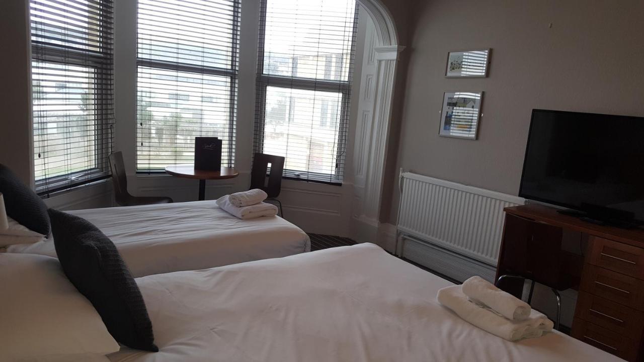 The York Hotel Weston-super-Mare Eksteriør billede