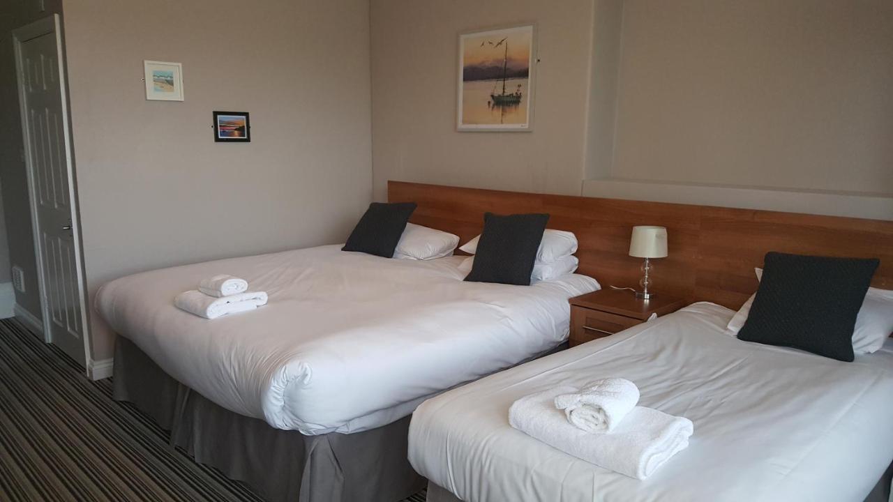 The York Hotel Weston-super-Mare Eksteriør billede