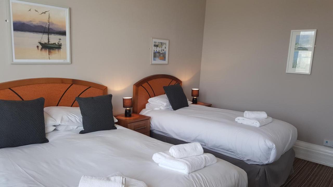The York Hotel Weston-super-Mare Eksteriør billede