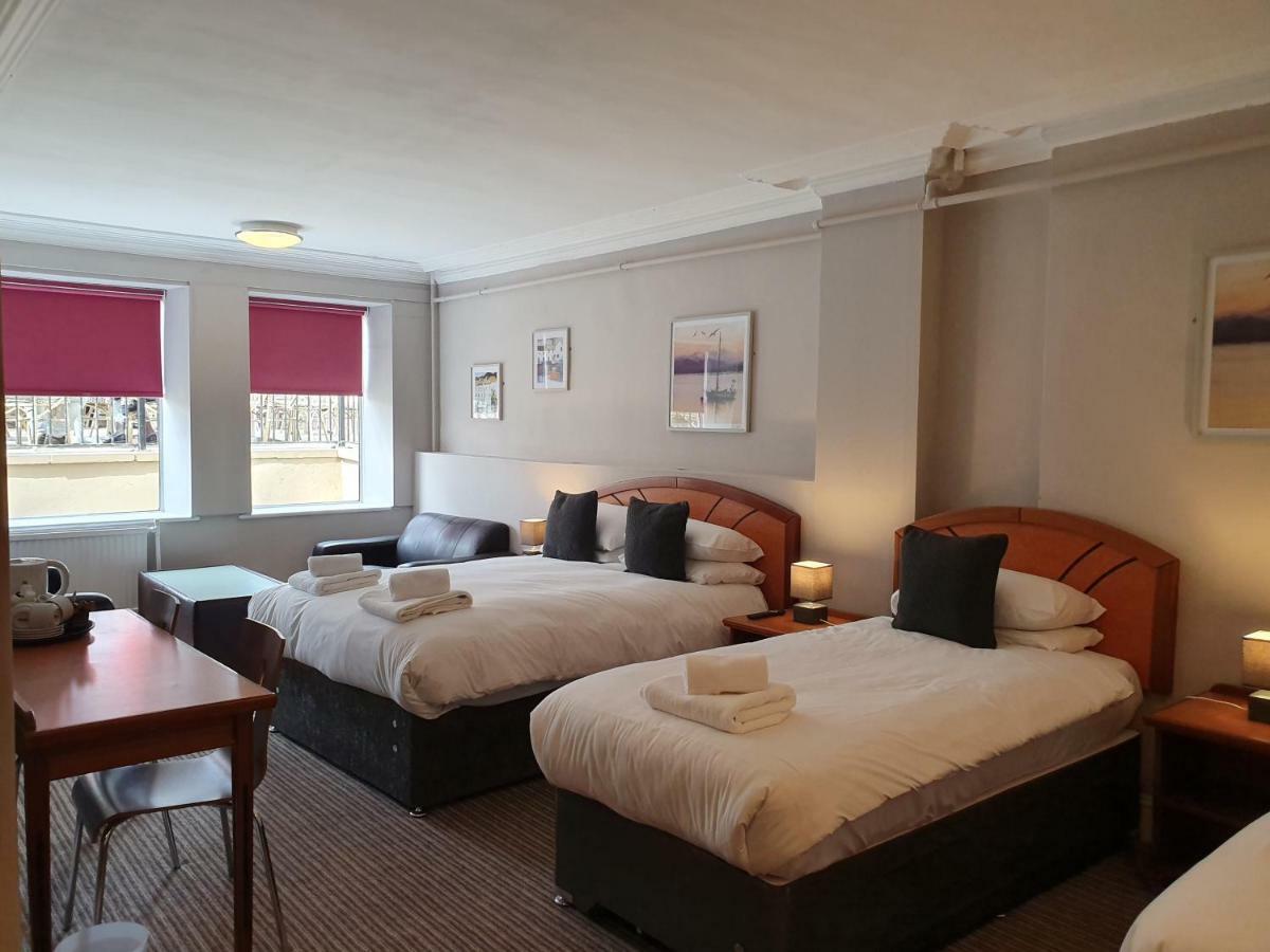 The York Hotel Weston-super-Mare Eksteriør billede