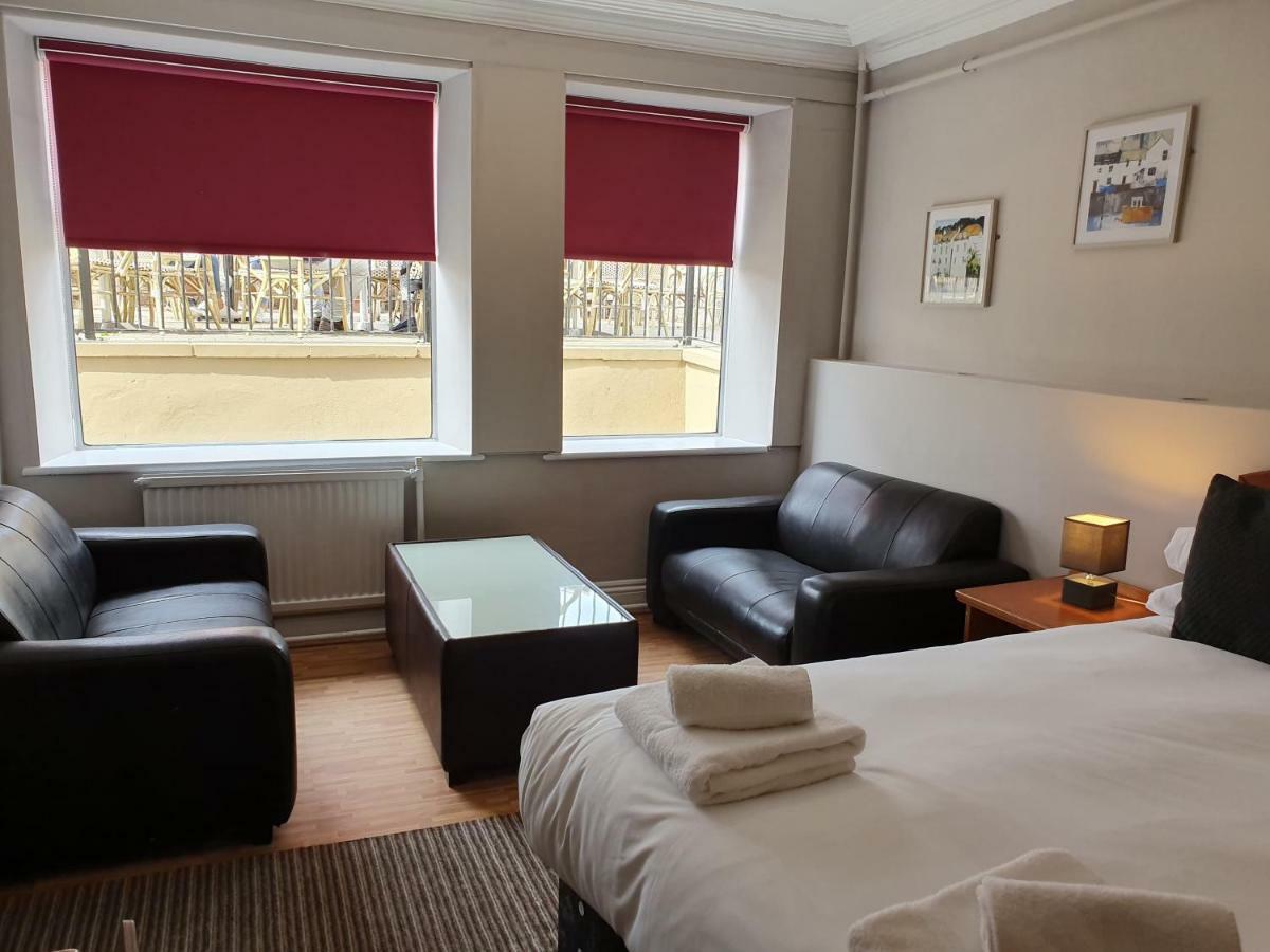 The York Hotel Weston-super-Mare Eksteriør billede