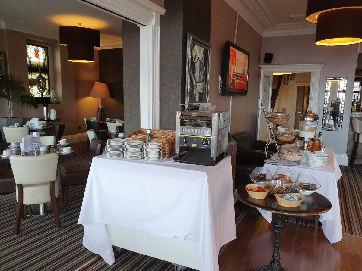 The York Hotel Weston-super-Mare Eksteriør billede