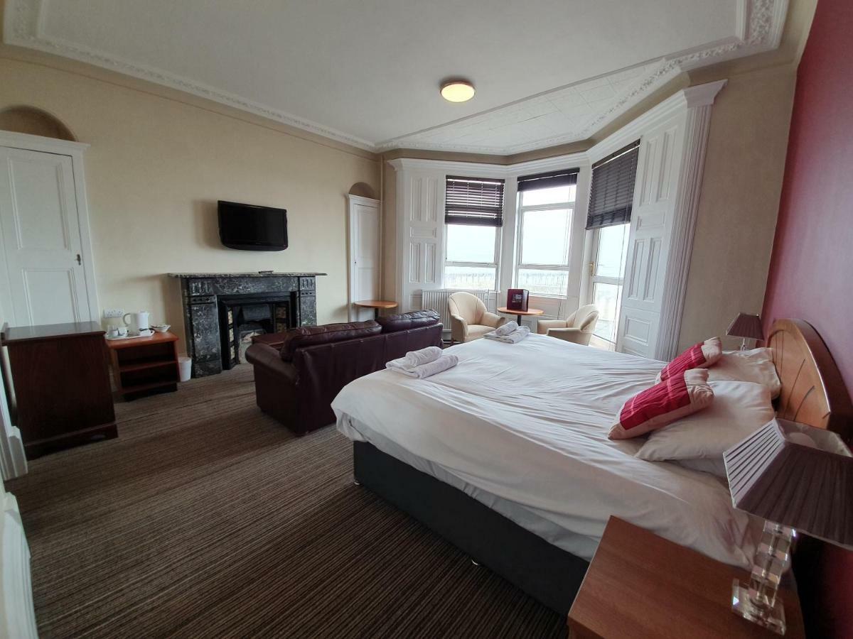 The York Hotel Weston-super-Mare Eksteriør billede
