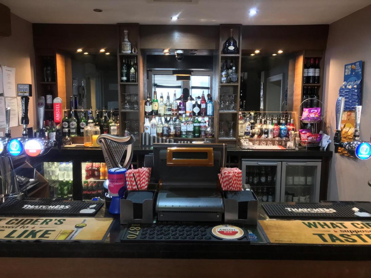 The York Hotel Weston-super-Mare Eksteriør billede